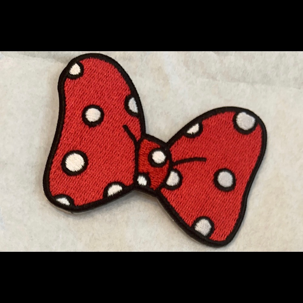 Minnie bow 3 inch Stoney Clover Lane